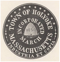 Holyoke Town Seal