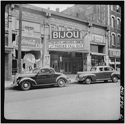 Bijou Theater